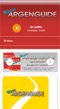 Mobile Screenshot of mapasargenguide.com.ar